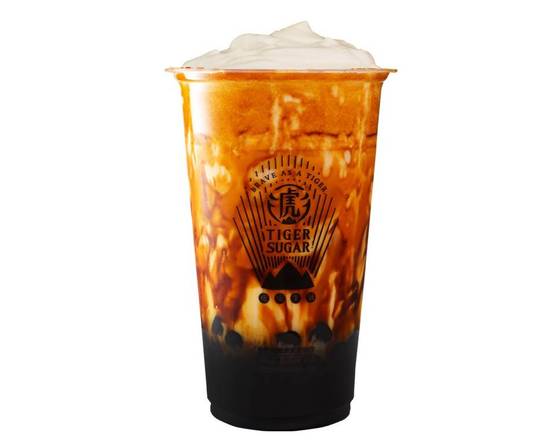 波霸鮮奶 Black Sugar Boba Milk